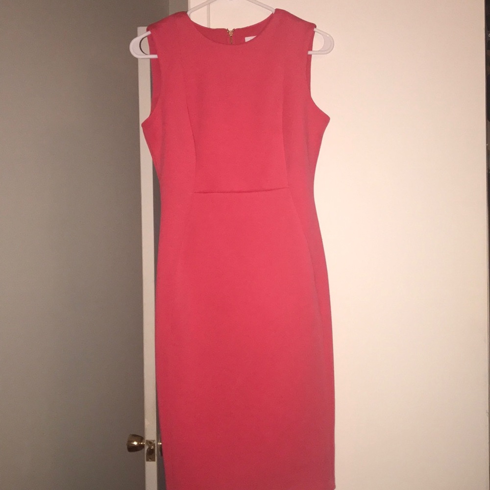 Calvin Klein Bodycon Dress